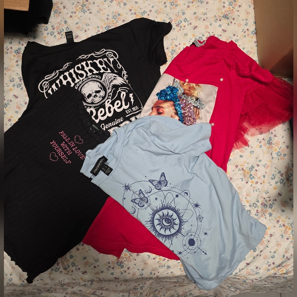 Tops bundle